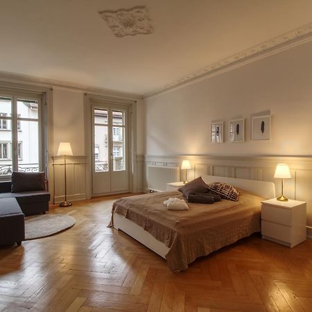 B&B Gutenberg Bern Bagian luar foto