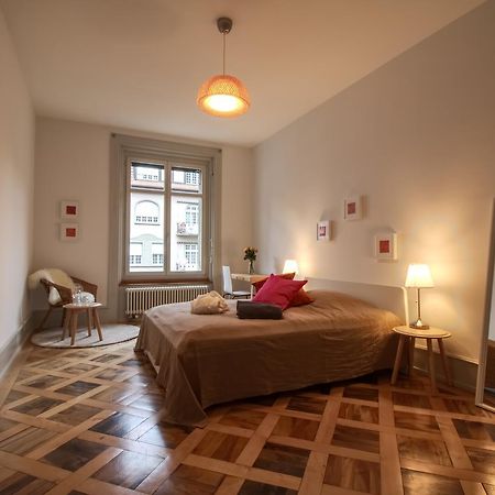 B&B Gutenberg Bern Bagian luar foto
