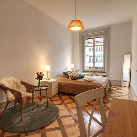 B&B Gutenberg Bern Bagian luar foto