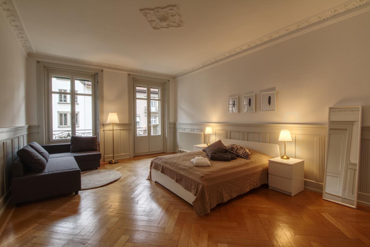 B&B Gutenberg Bern Bagian luar foto