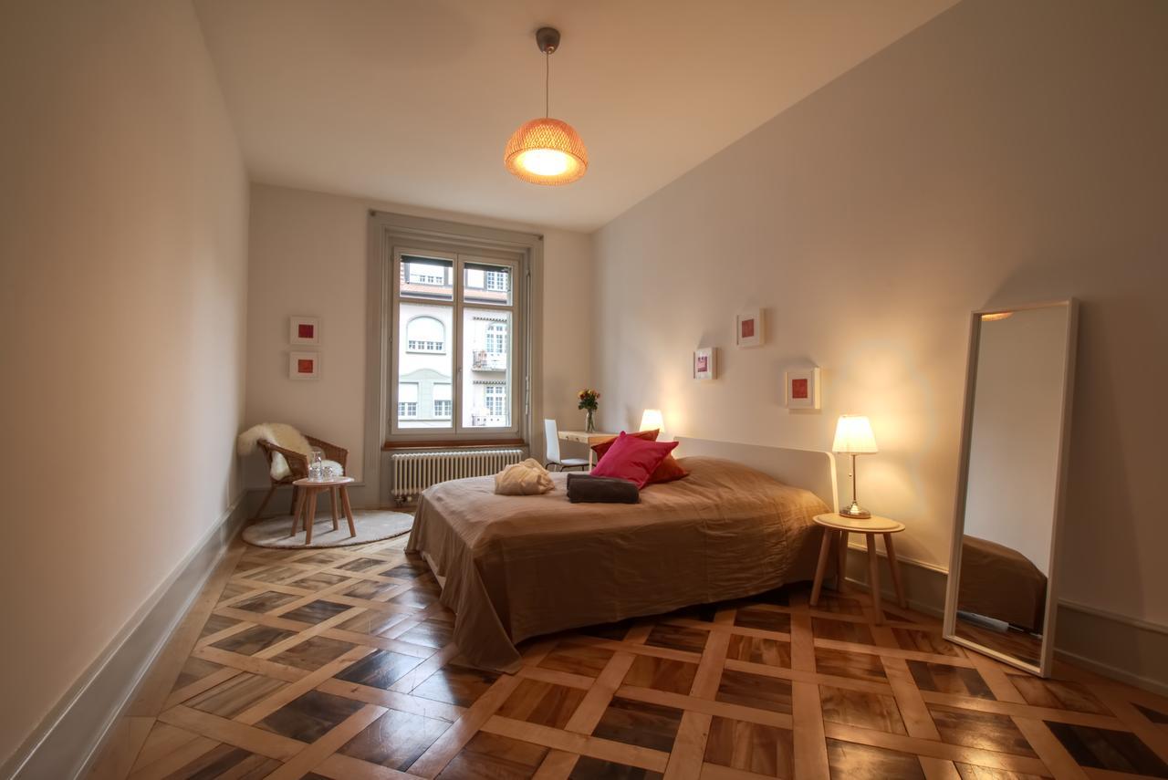 B&B Gutenberg Bern Bagian luar foto