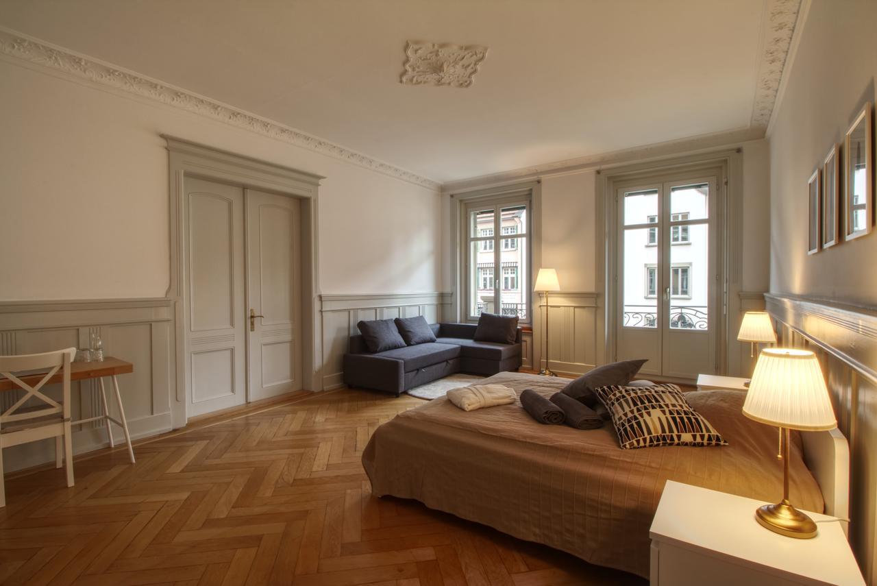 B&B Gutenberg Bern Bagian luar foto