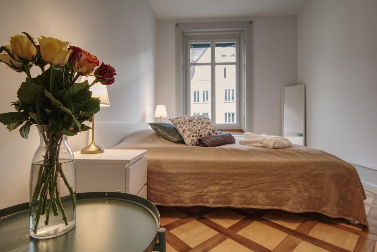 B&B Gutenberg Bern Bagian luar foto