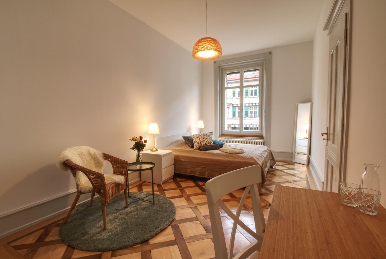 B&B Gutenberg Bern Bagian luar foto