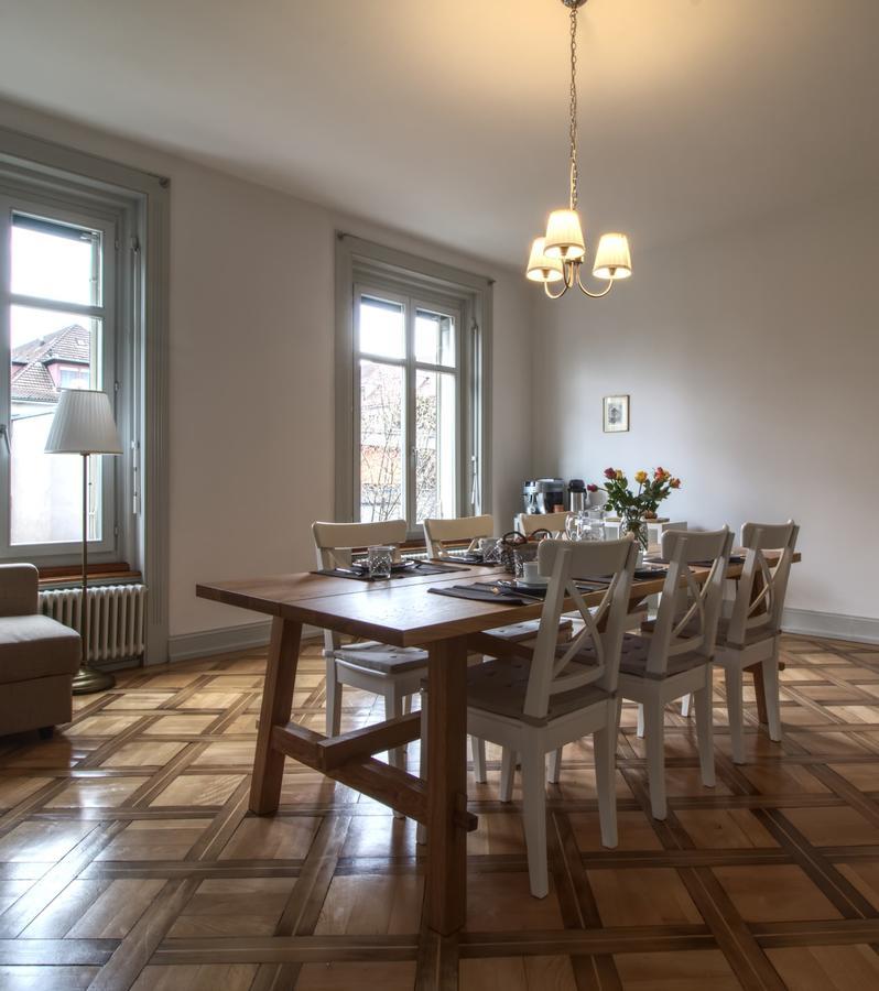 B&B Gutenberg Bern Bagian luar foto